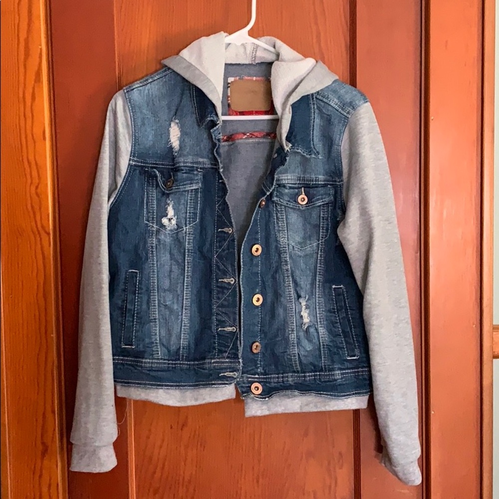 Jean Jacket
